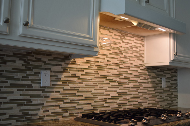 backsplash