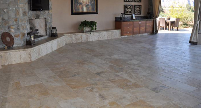 travertine-flooring-install